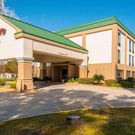 Hampton Inn Lafayette Louisiana Scott Exteriör bild