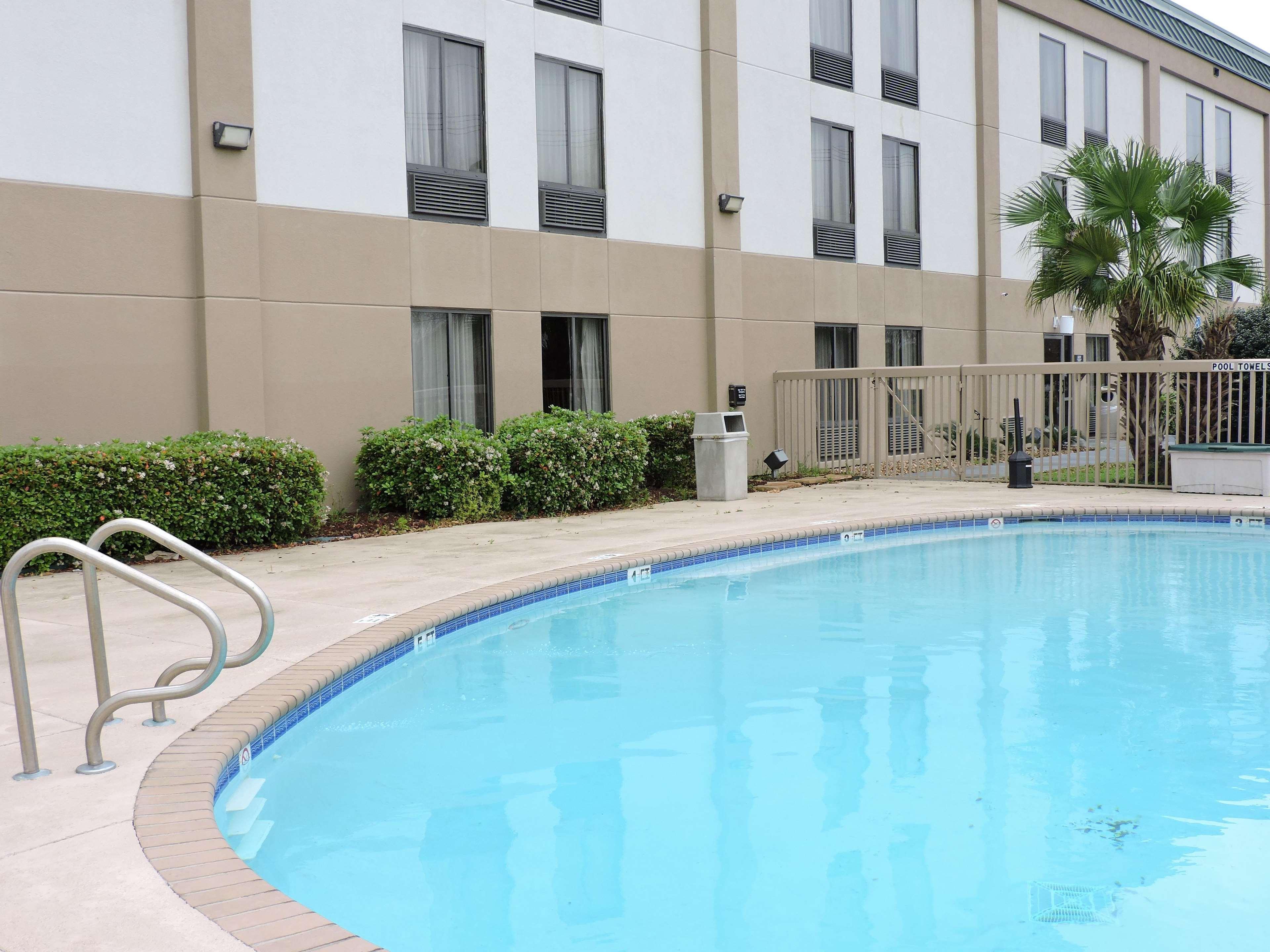 Hampton Inn Lafayette Louisiana Scott Exteriör bild