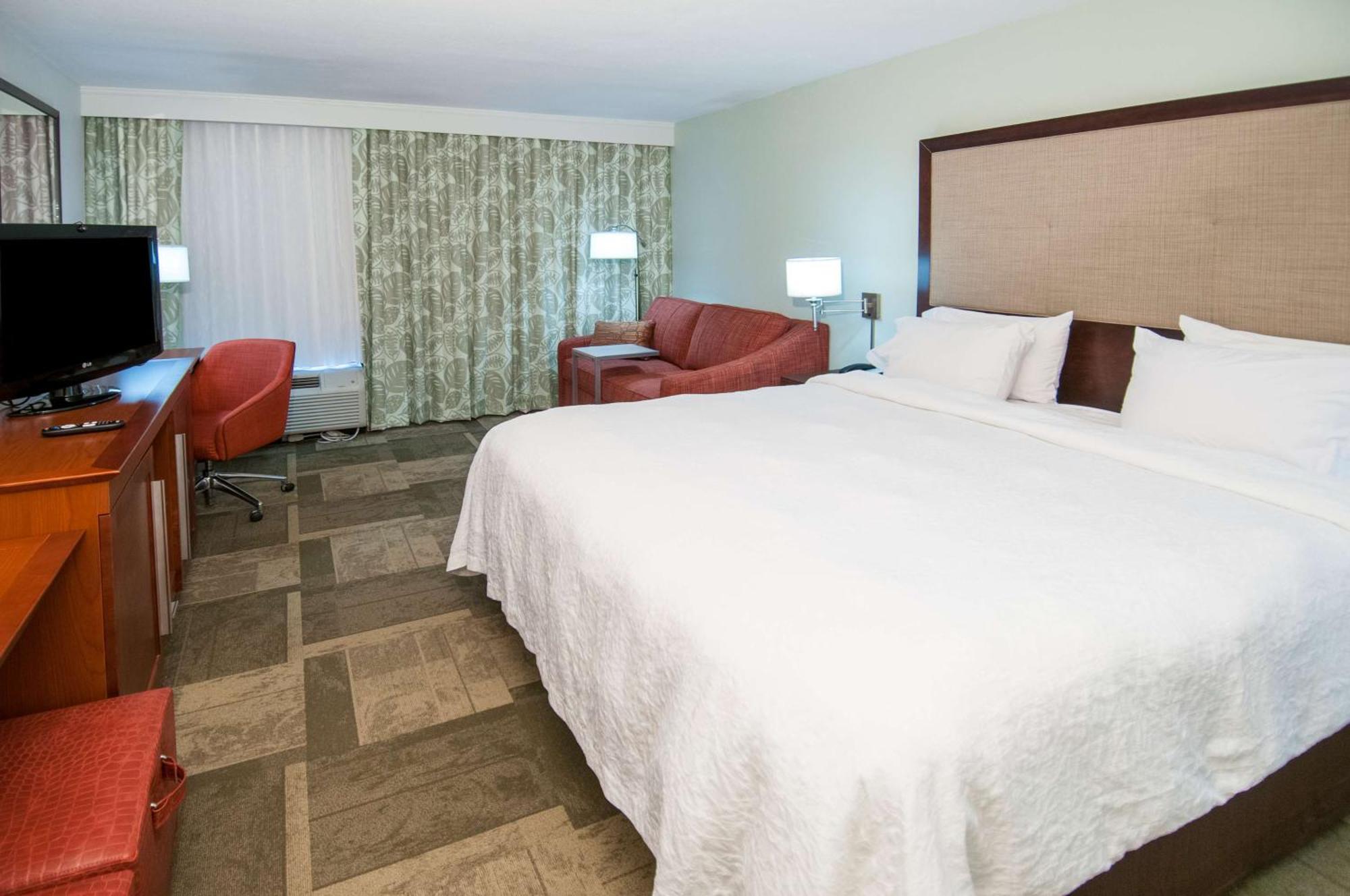 Hampton Inn Lafayette Louisiana Scott Exteriör bild