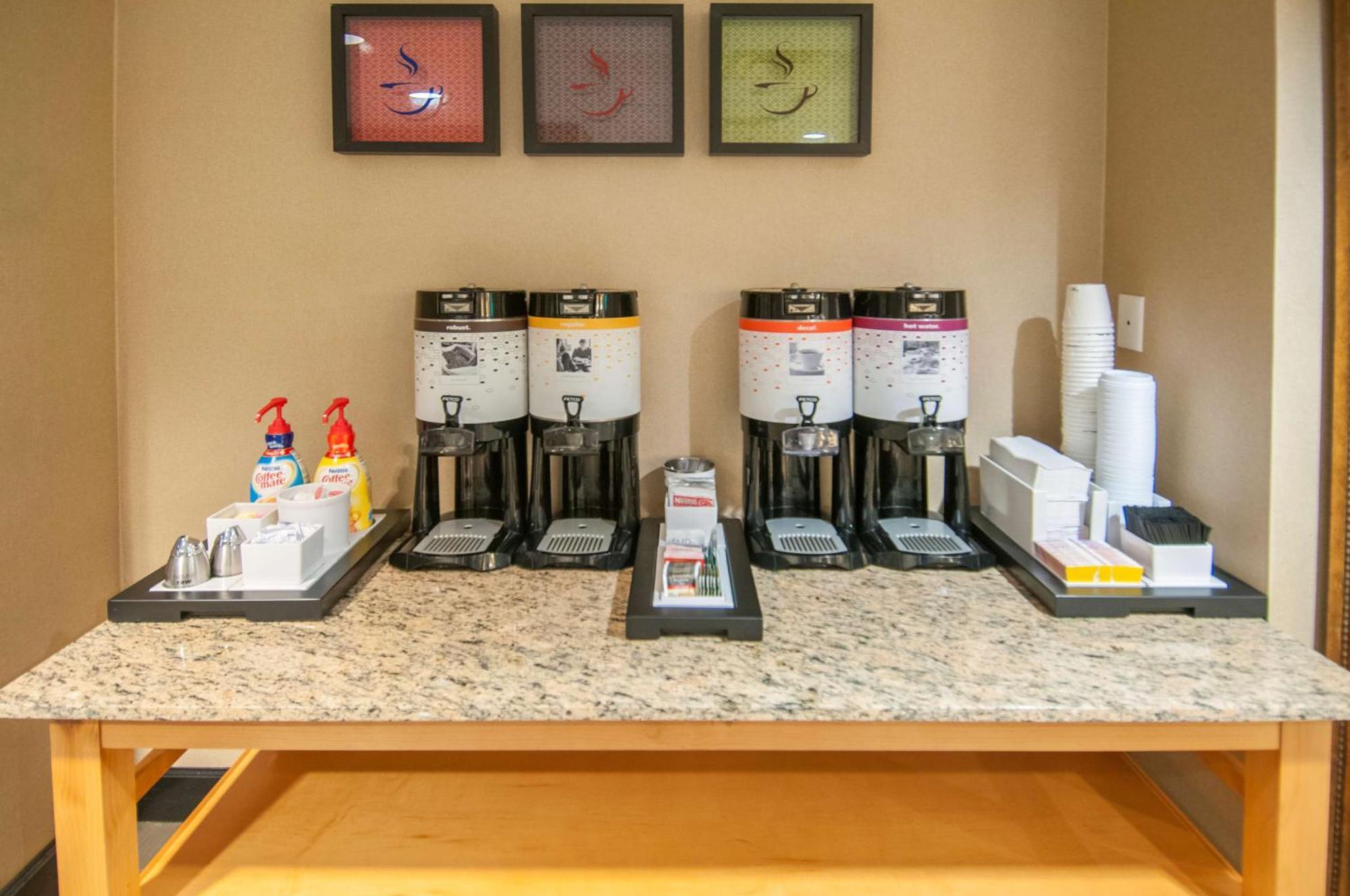 Hampton Inn Lafayette Louisiana Scott Exteriör bild