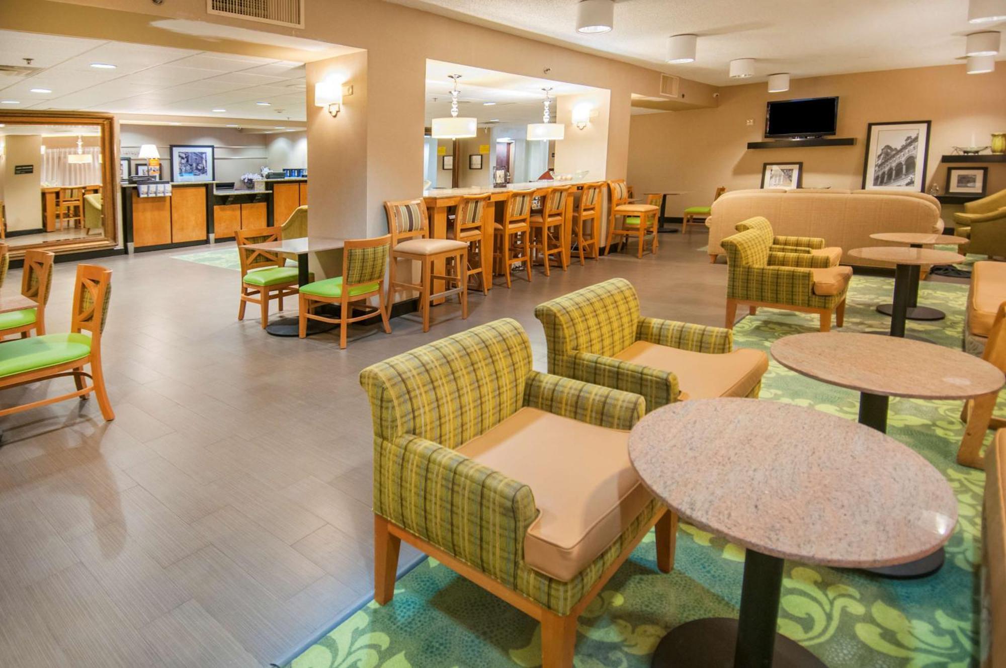 Hampton Inn Lafayette Louisiana Scott Exteriör bild