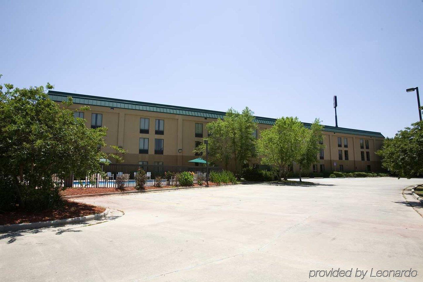 Hampton Inn Lafayette Louisiana Scott Exteriör bild