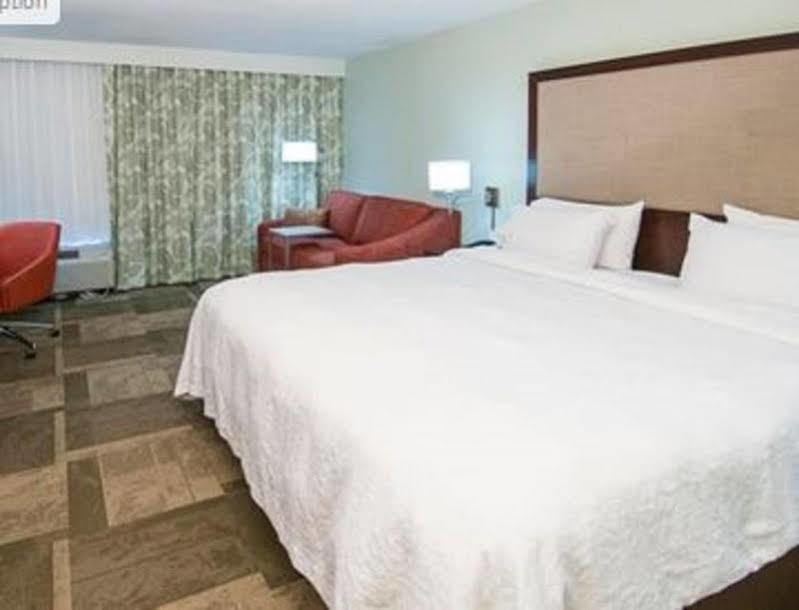 Hampton Inn Lafayette Louisiana Scott Exteriör bild